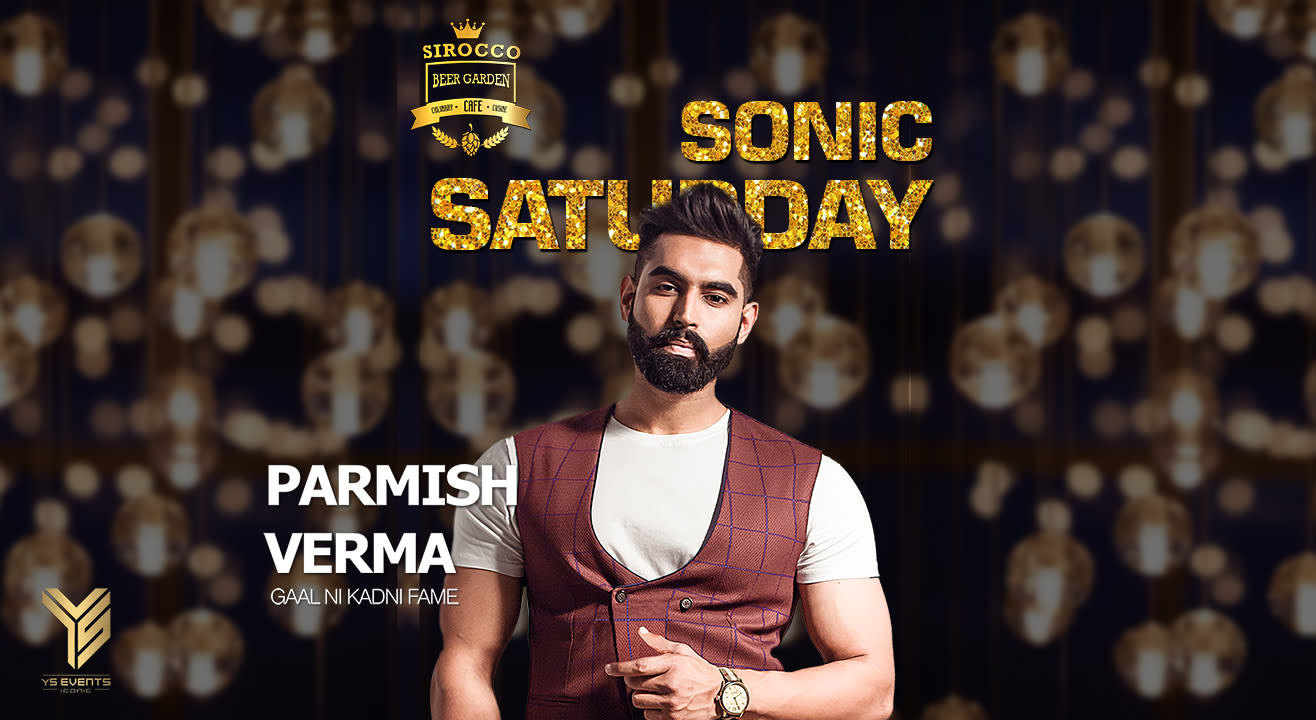 Sonic Saturday Feat Permish Verma