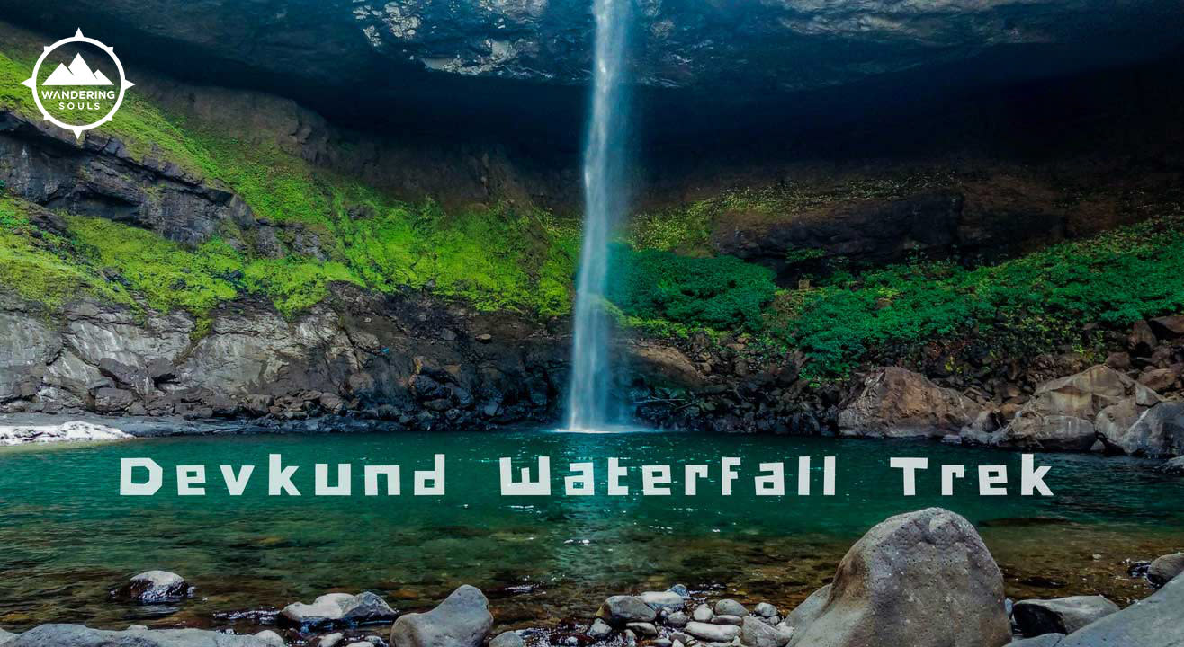 Devkund Waterfall Trek