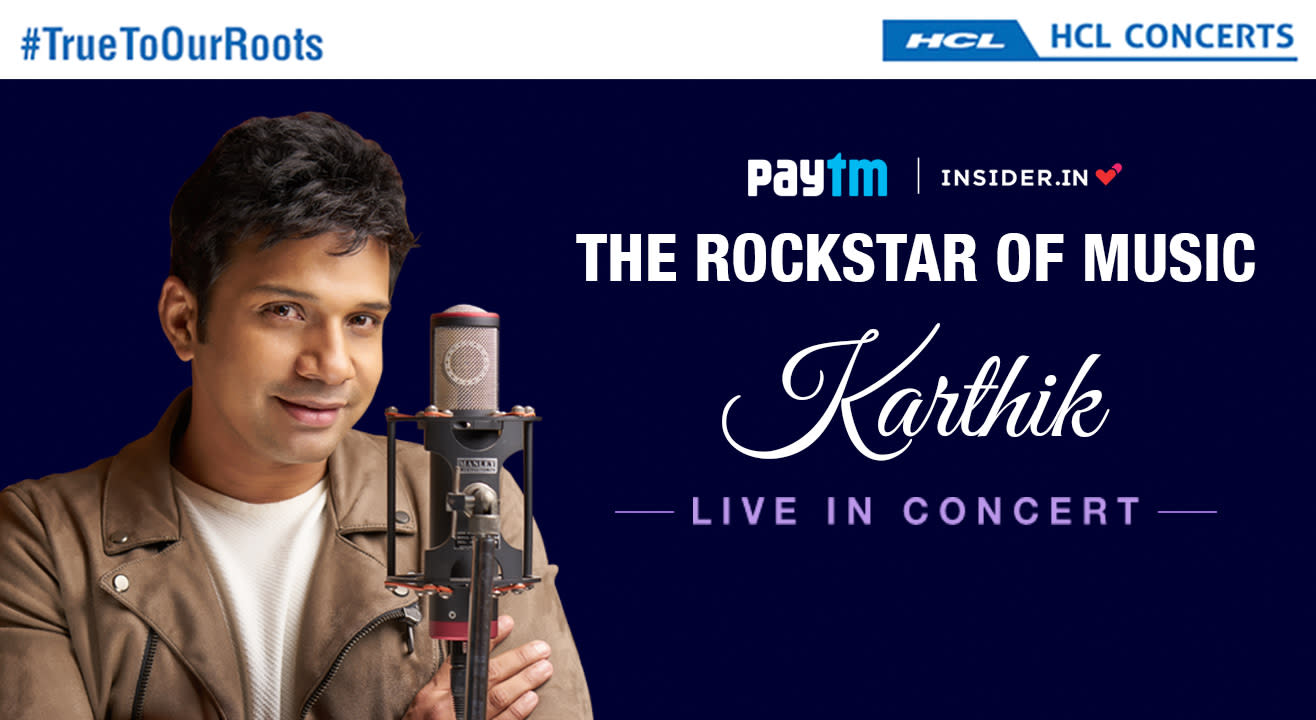 Karthik Live in Madurai