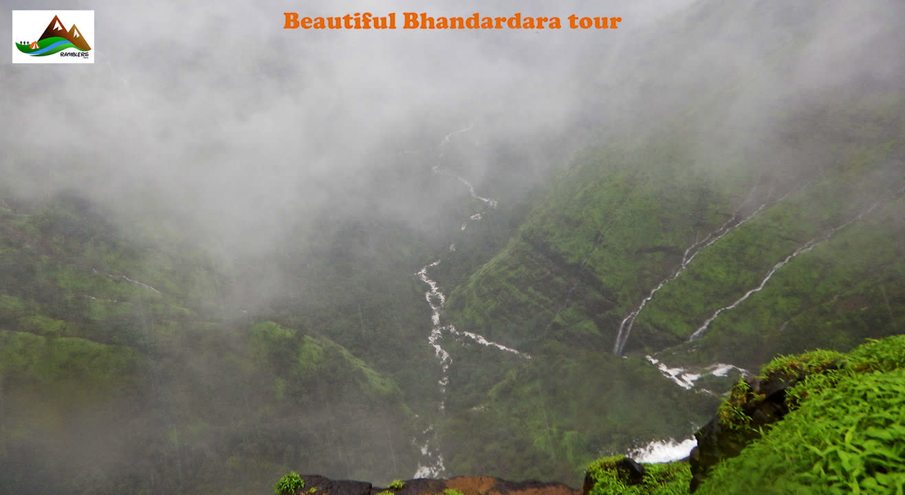 Beautiful Bhandardara Tour by Ramblers India