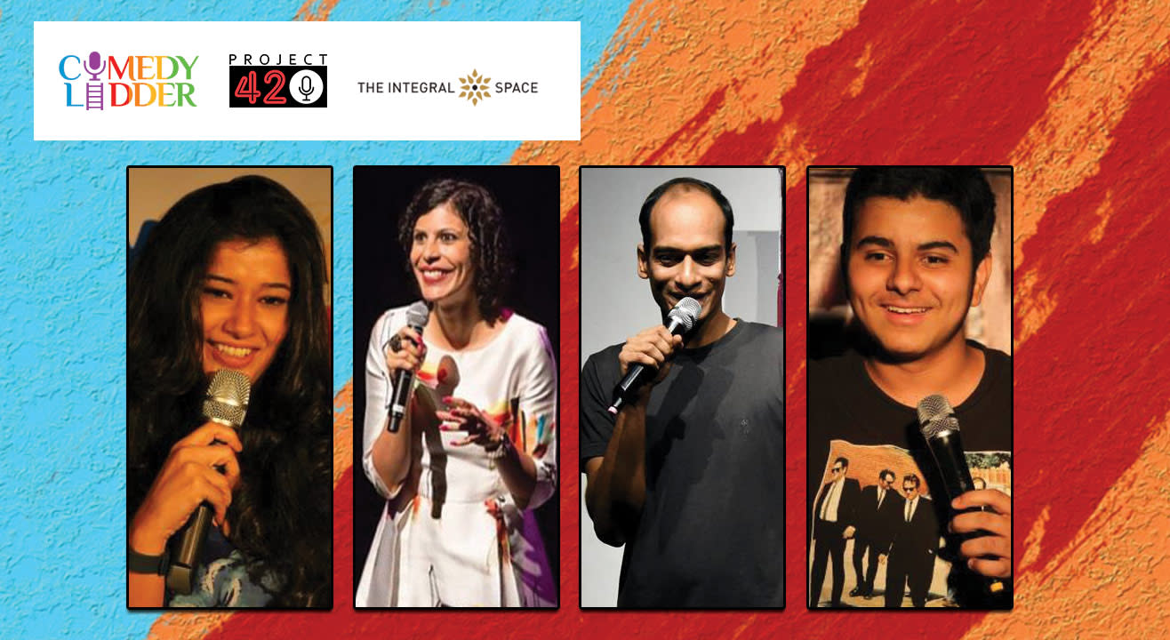 420 Project ft. Jeeya Sethi, Ashish Dash, Ameya Deshpande and Anu Menon