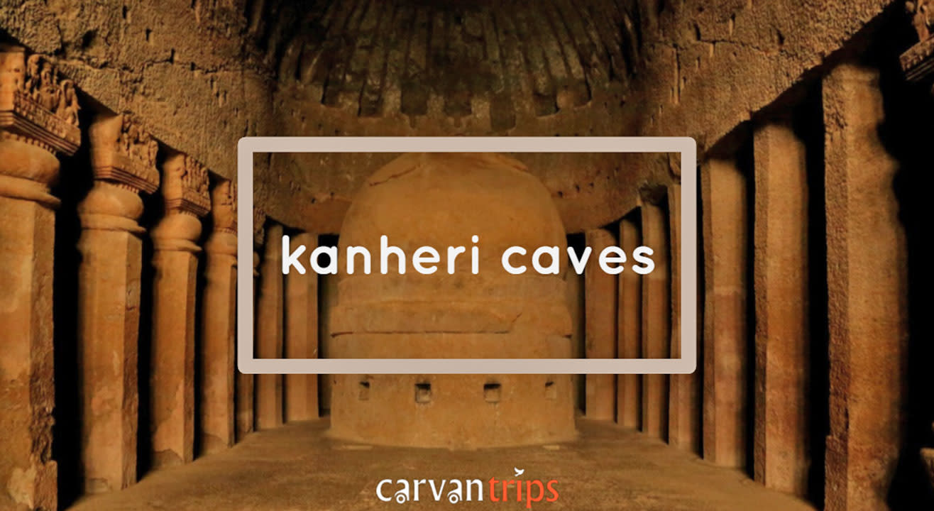 Kanheri Caves Guided Family Trail