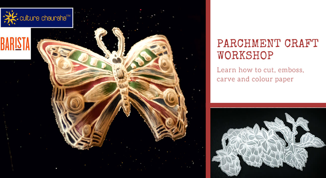 Parchment Craft Workshop