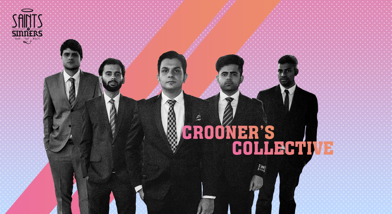 SNS Live: Crooner's Collective