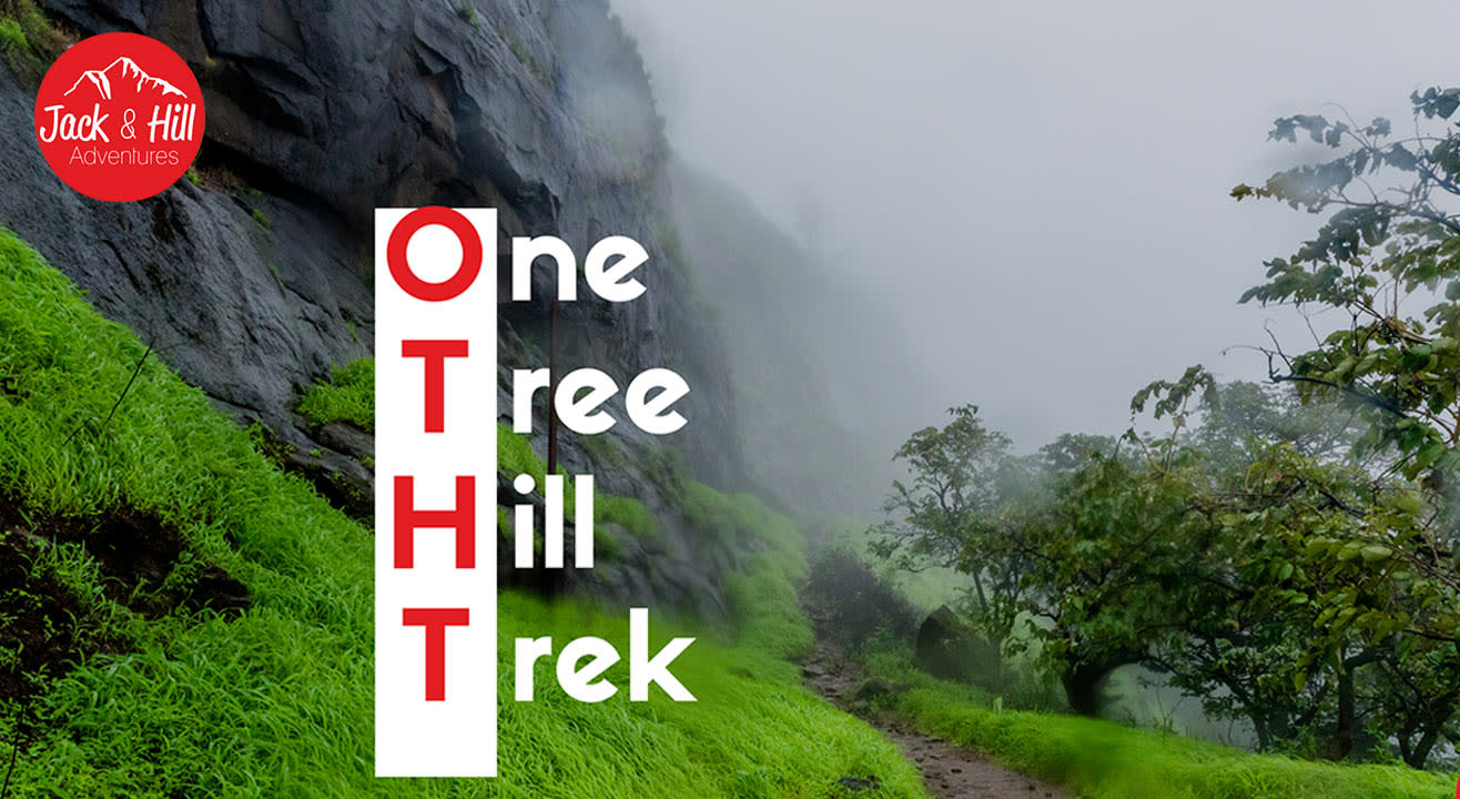 One Tree Hill Trek - Matheran