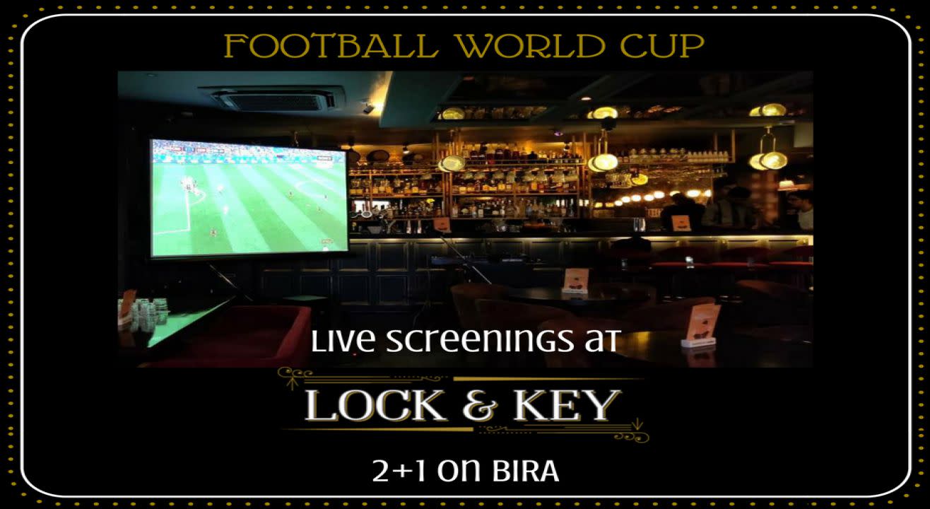 FIFA World Cup Screening