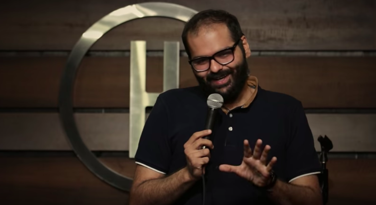 The Hilarious Reason Kunal Kamra Likes Being Friends With Indian Uncles!