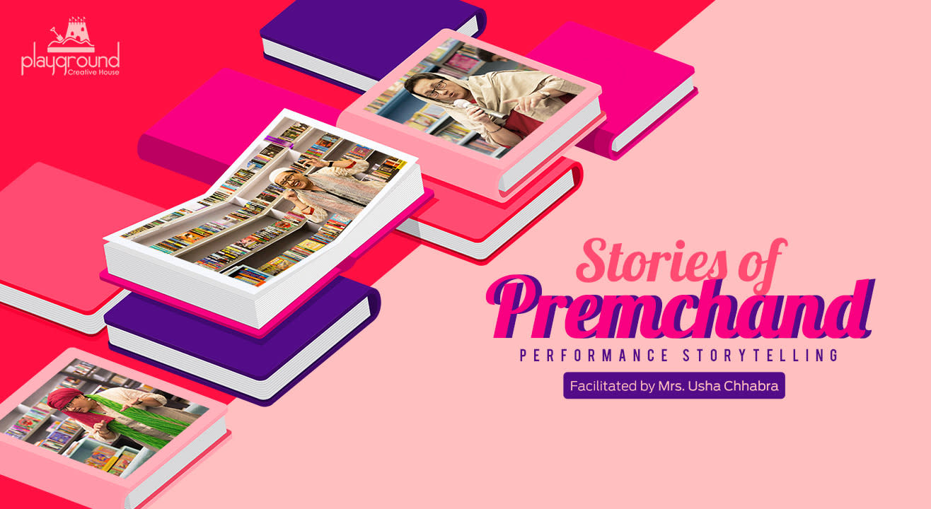 Stories of Premchand