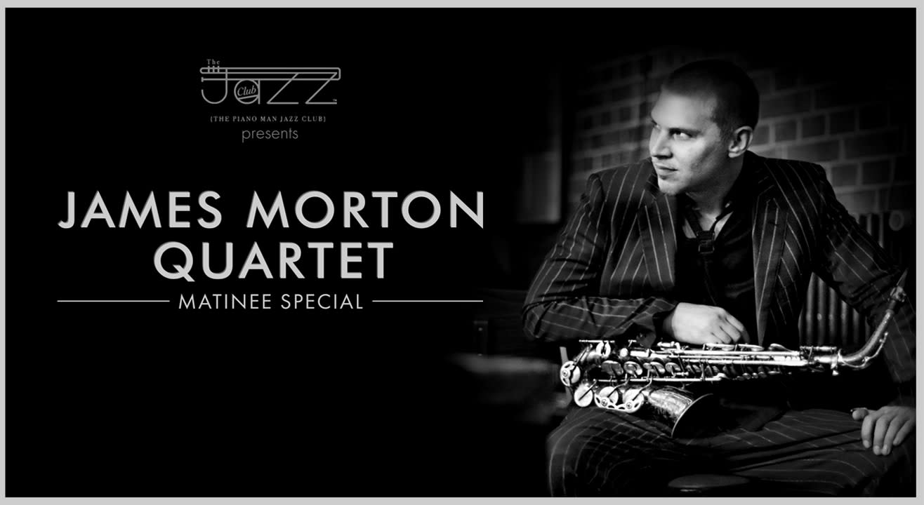 James Morton Quartet