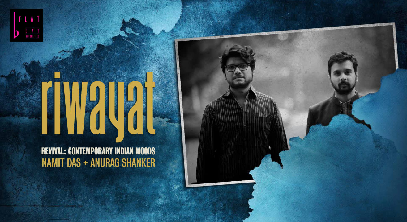 Riwayat - (Revival) Contemporary Indian Moods