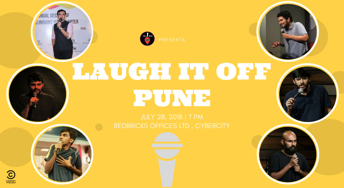 Laugh It Off Pune