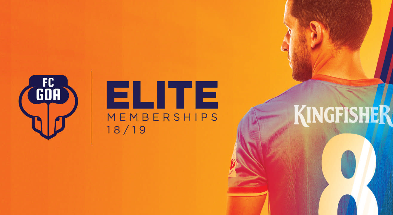 HERO ISL: FC Goa Memberships