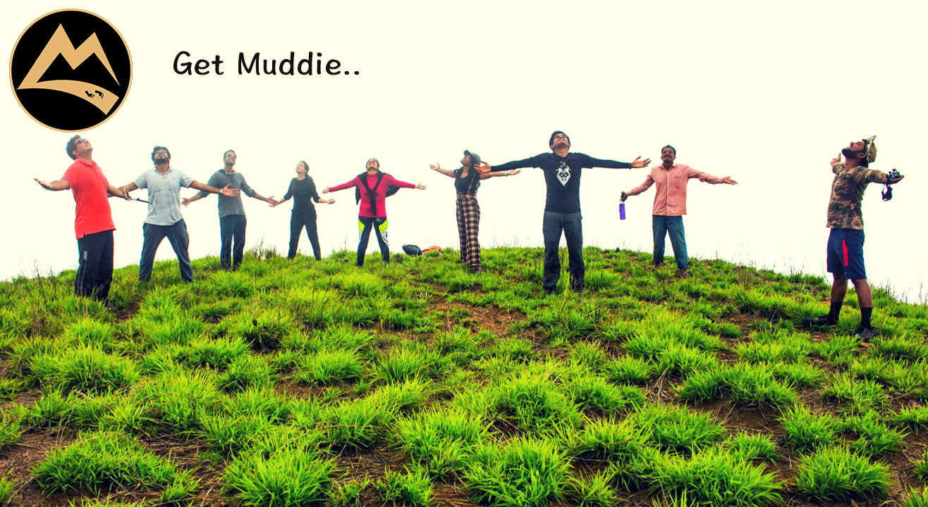 The Beautiful Sakleshpur - Roadtrip with Hike | Muddie Trails