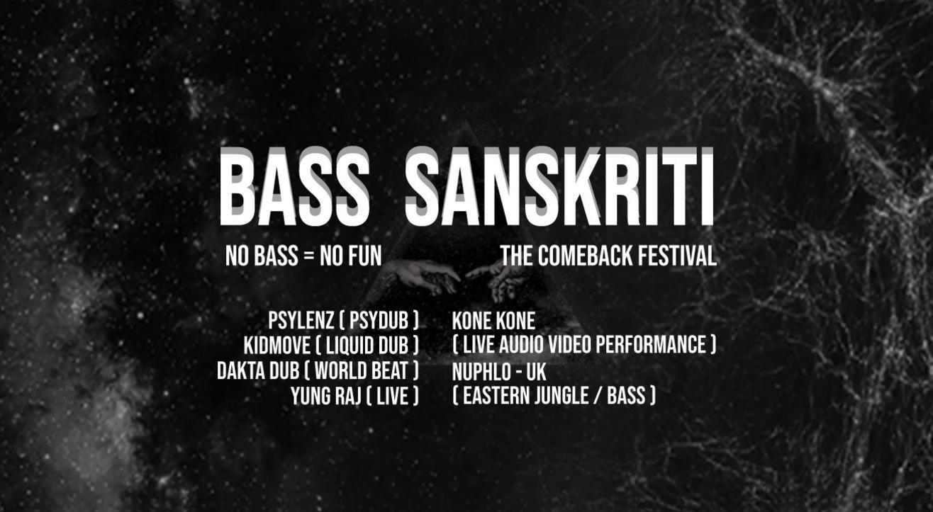 Bass Sanskriti Friendship Edition