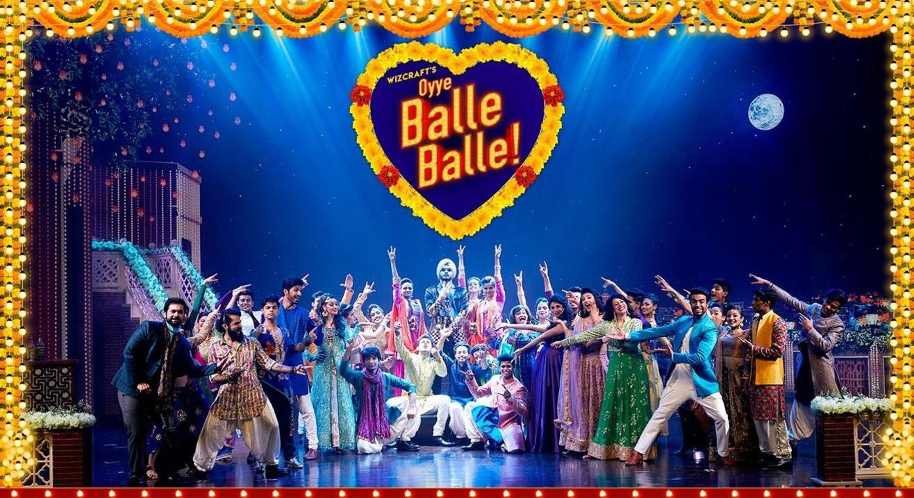 Balle Balle - A Bollywood Musical Play, Gurgaon