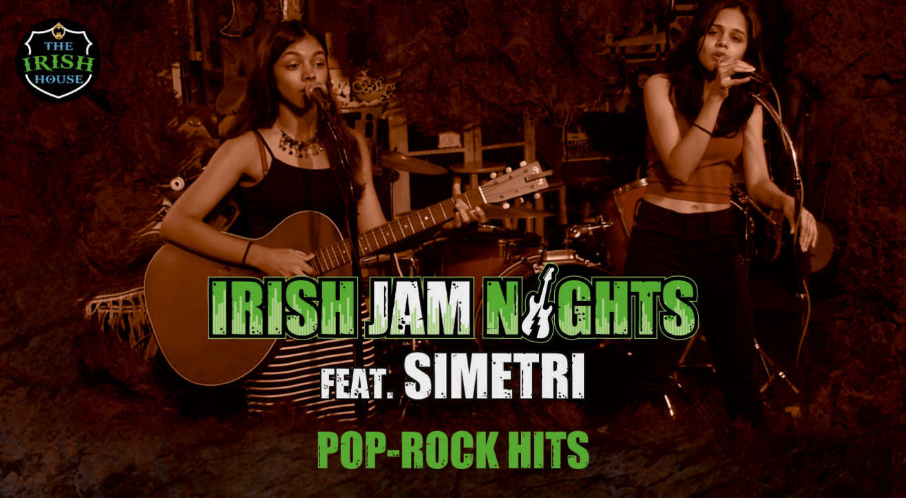 Irish Jam Nights Feat. Simetri