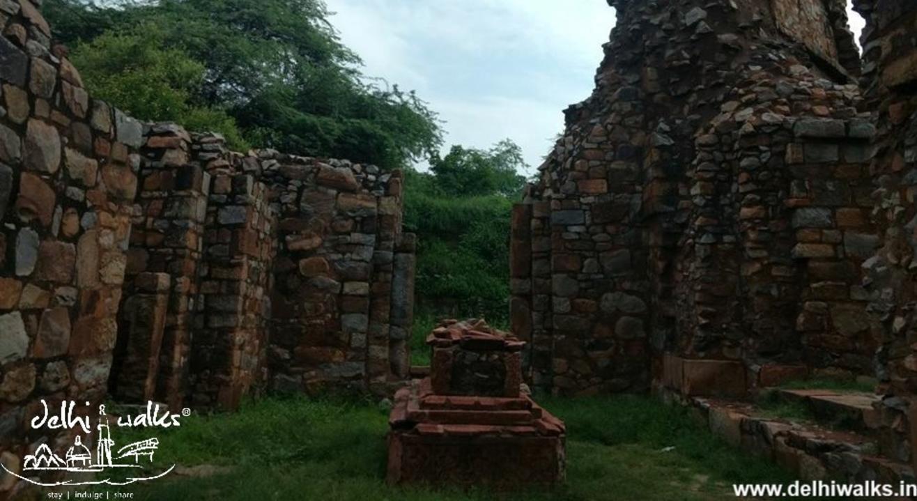 Facets of Archaeology and Mehrauli