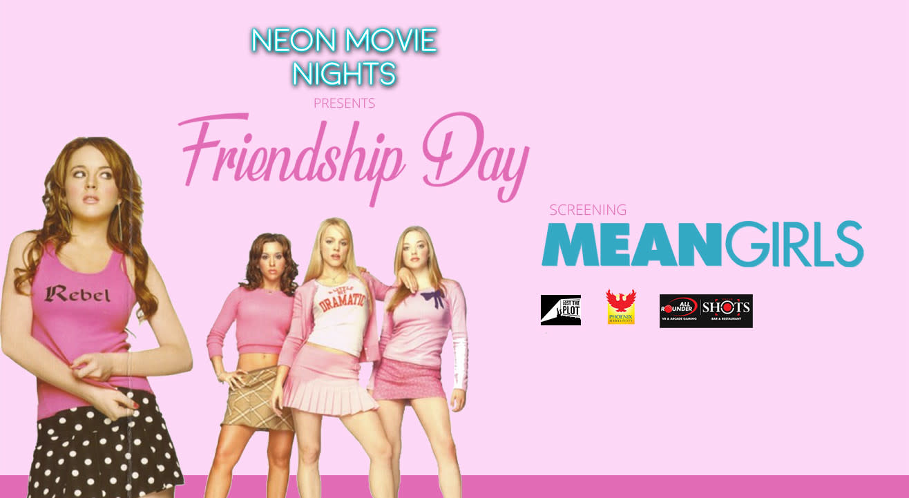 Have a fetch Mean Girls movie night at Night Shift Brewing