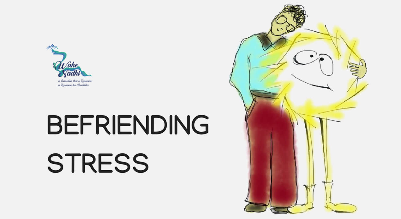 Befriending Stress