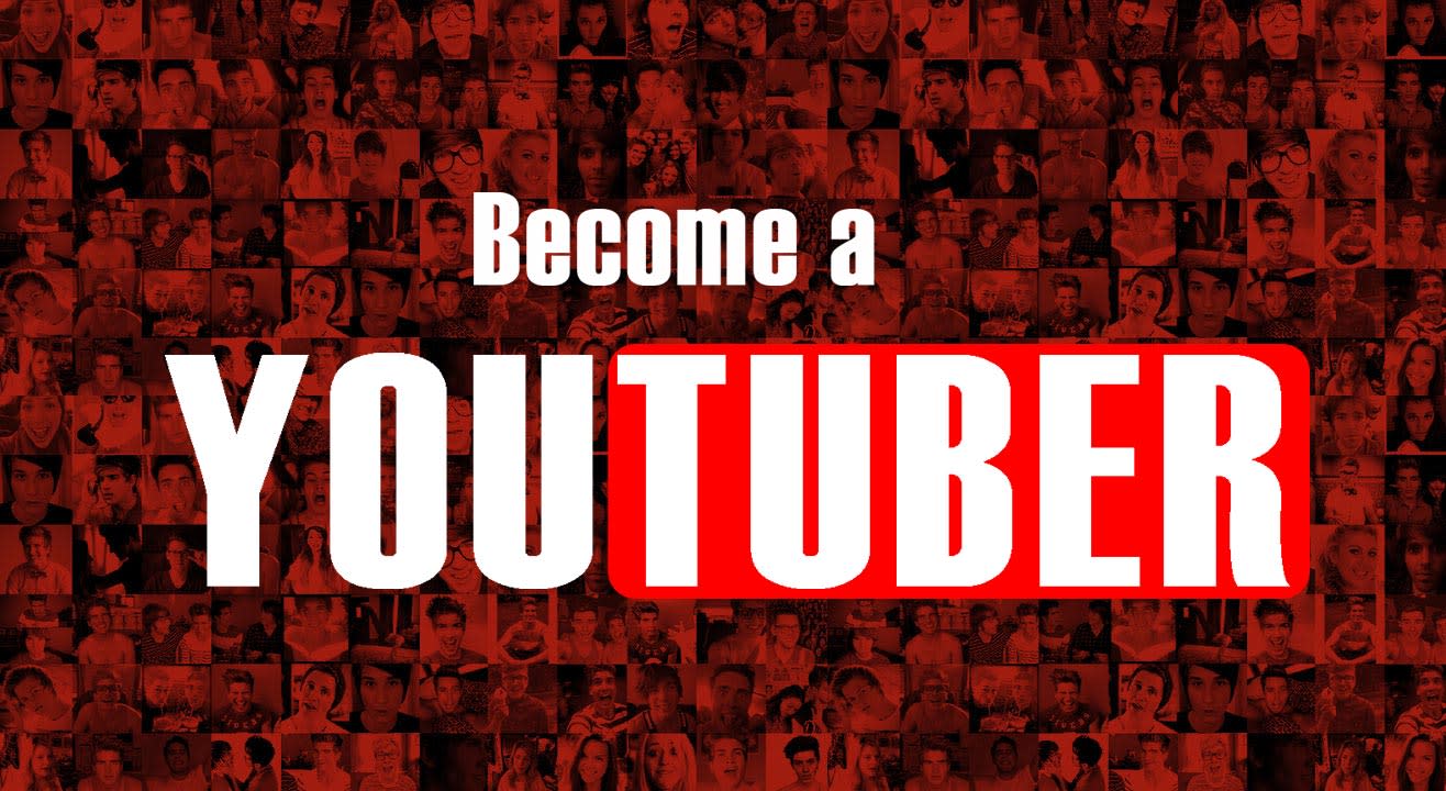 Become a YouTuber