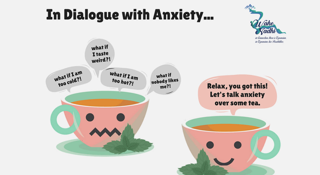 In Dialog with Anxiety