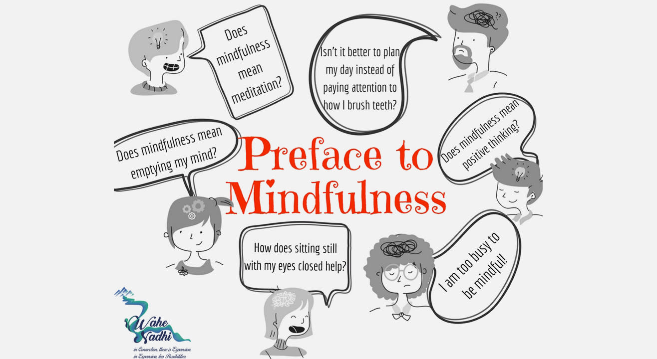 Preface to Mindfulness