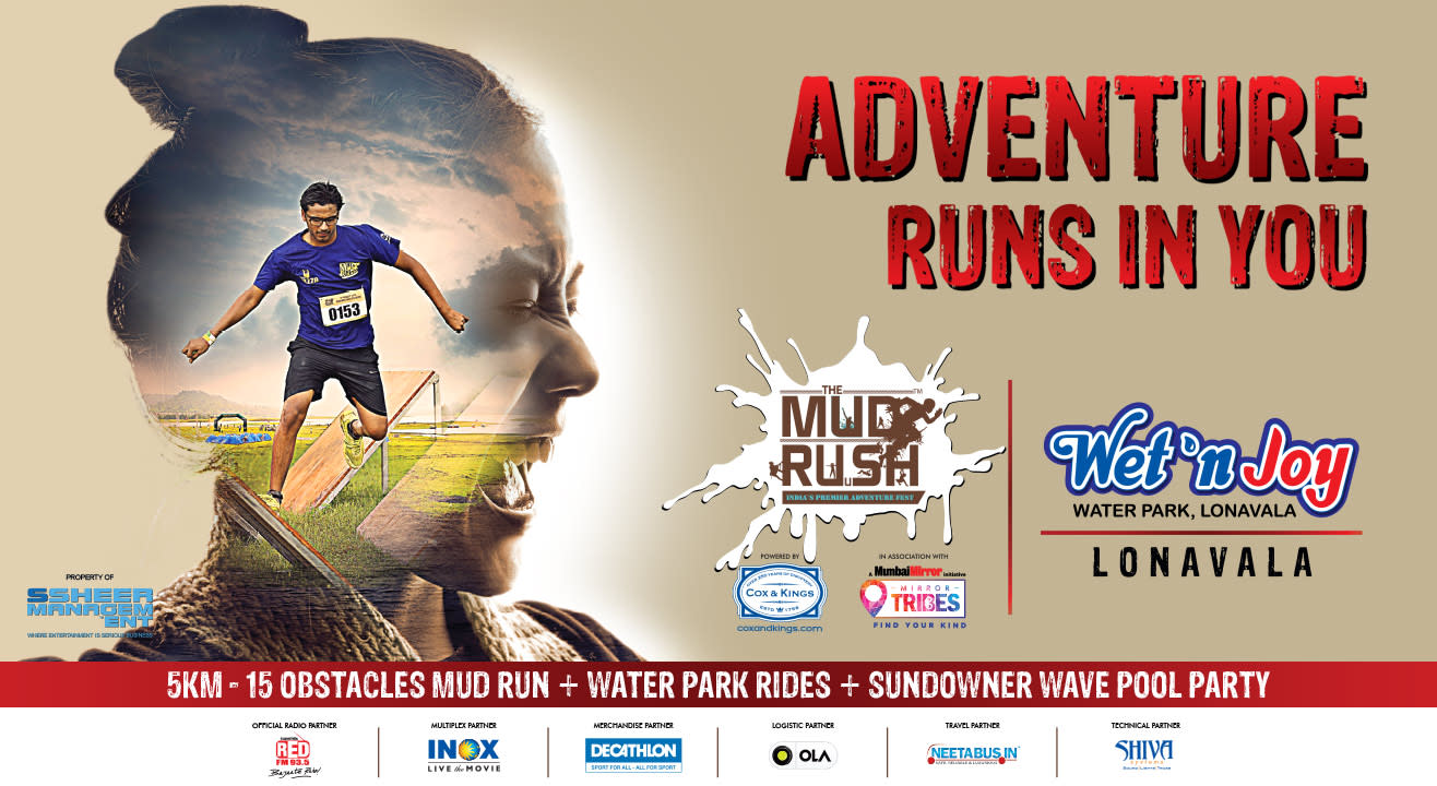 The Mud Rush