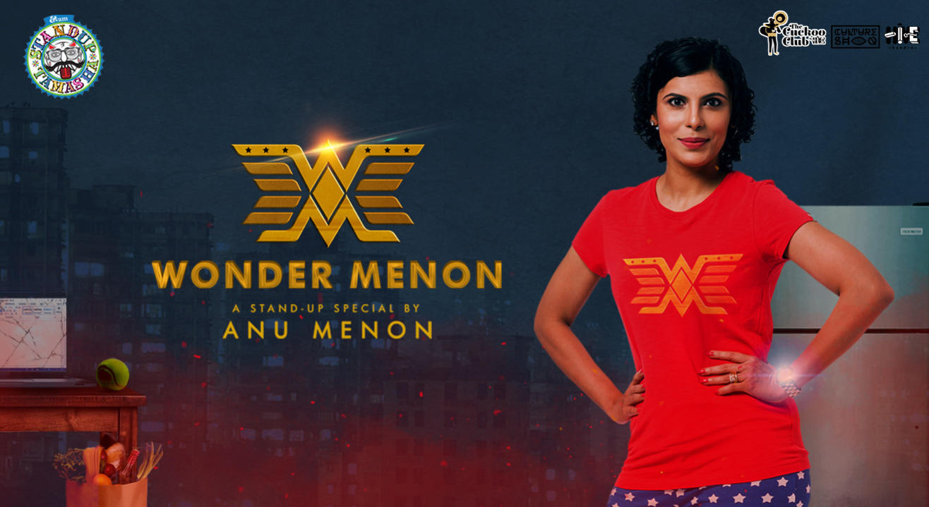 Wonder Menon by Anu Menon