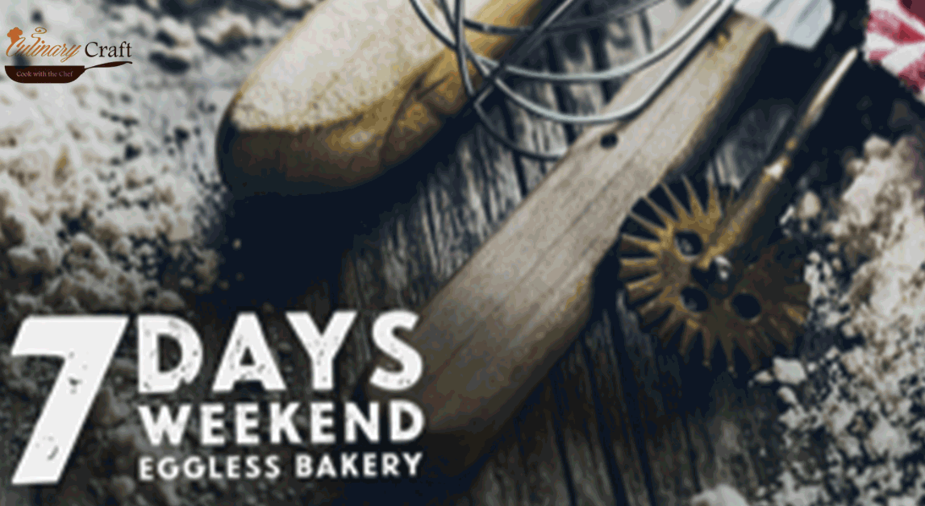 7 Days Weekend Eggless Bakery