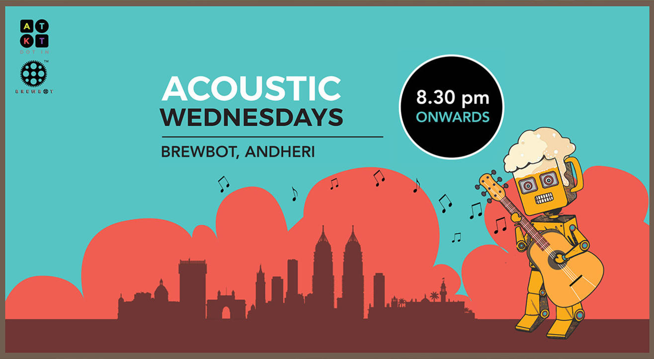 Acoustic Wednesdays