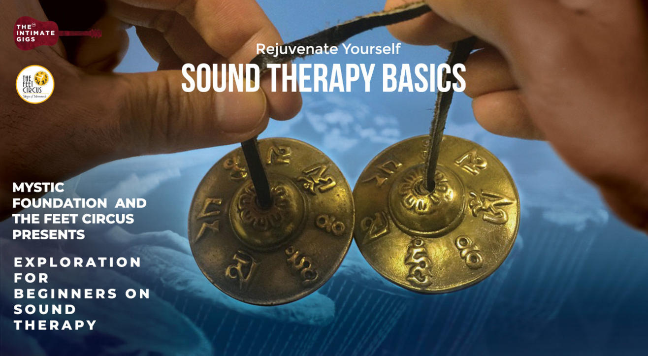 Sound Therapy for Healthy Living