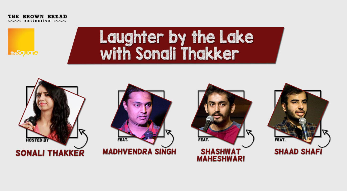 Laughter by the Lake with Sonali Thakker