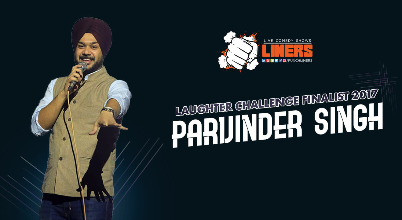 Punchliners: Standup Comedy Show ft. Parvinder Singh in Jodhpur