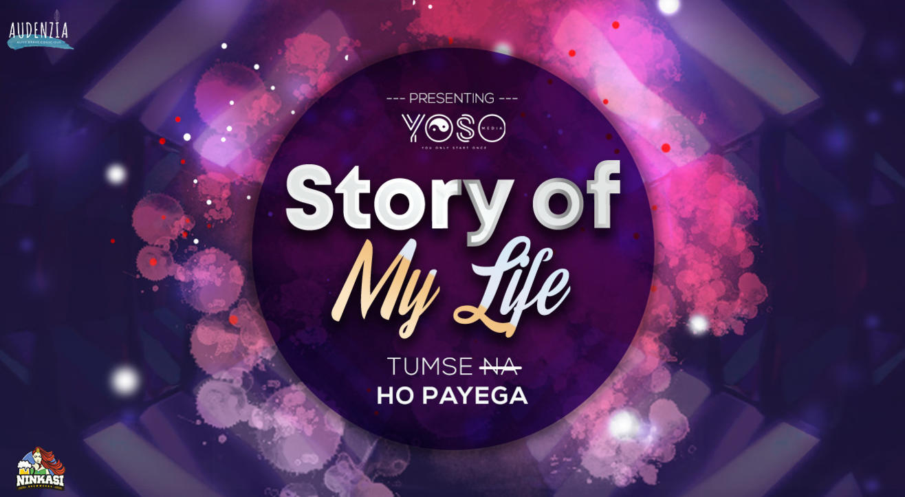 Story of my Life, by YOSO