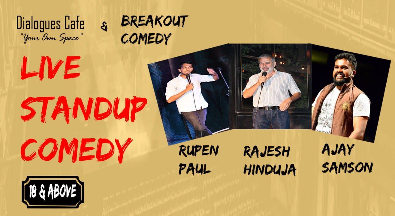 Standup Comedy