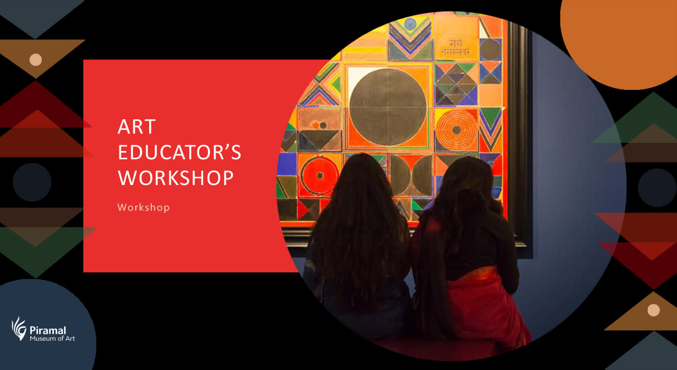 Art Educator’s Workshop