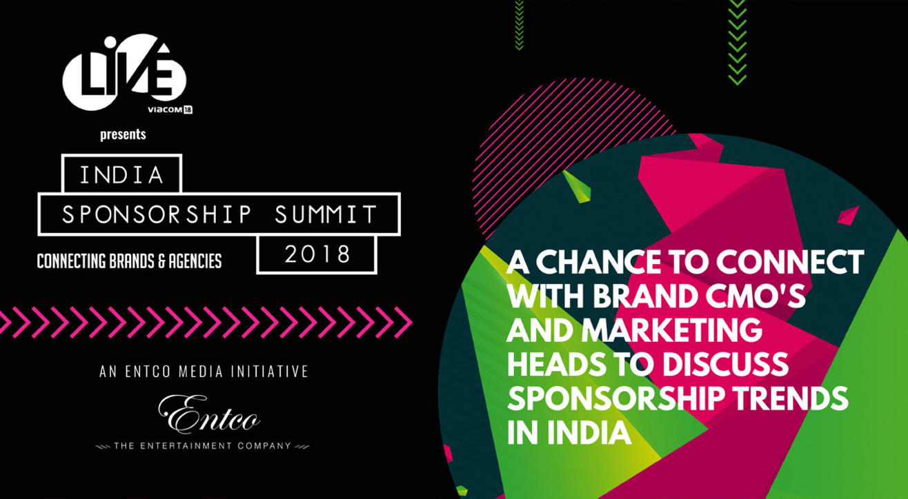 India Sponsorship Summit 2018