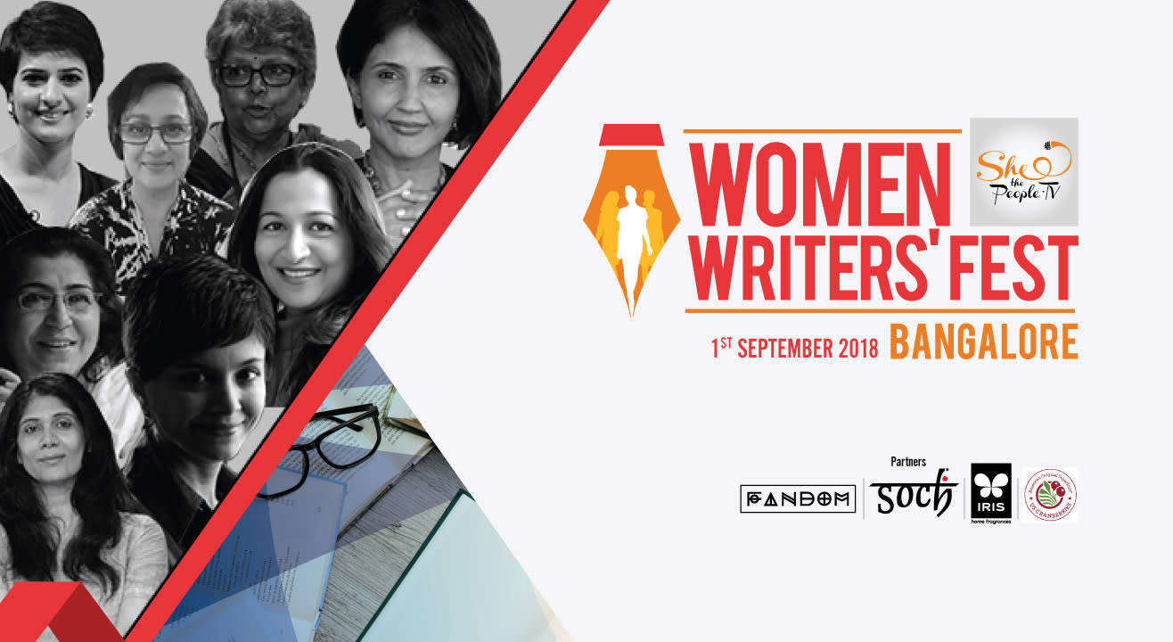 Women Writers Fest Bangalore