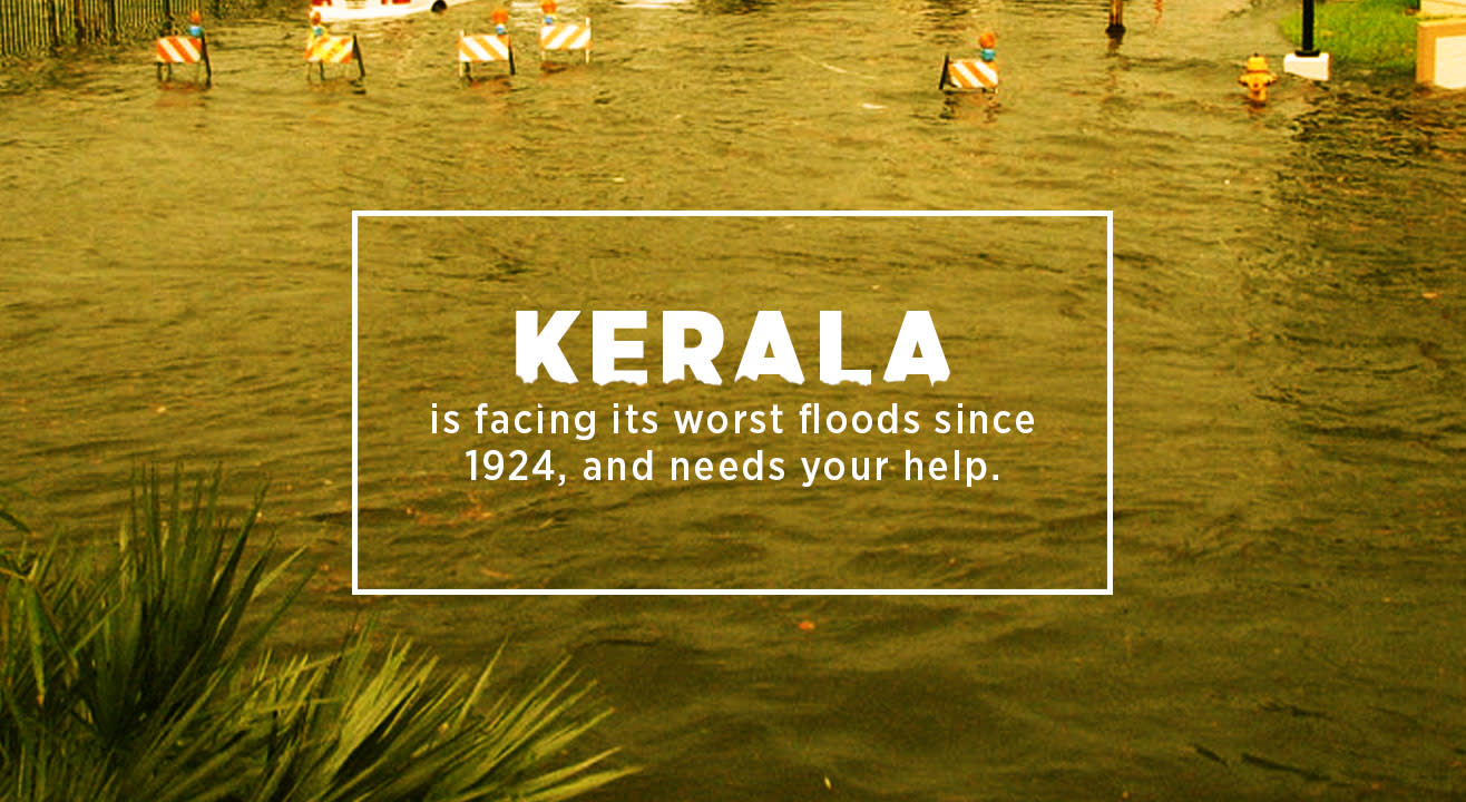 Kerala Needs Your Help: Helpline Numbers, Donation Centres, Fundraiser Events and More Information