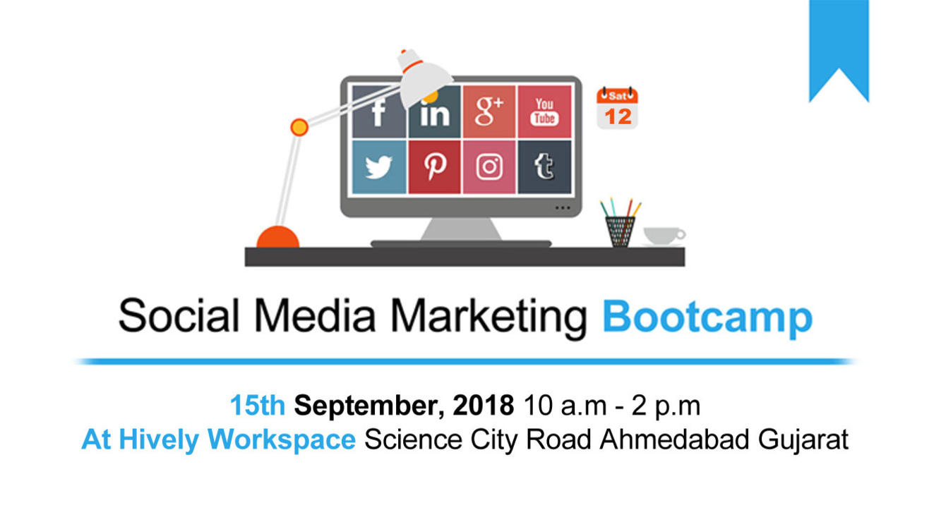 Social Media Marketing Bootcamp