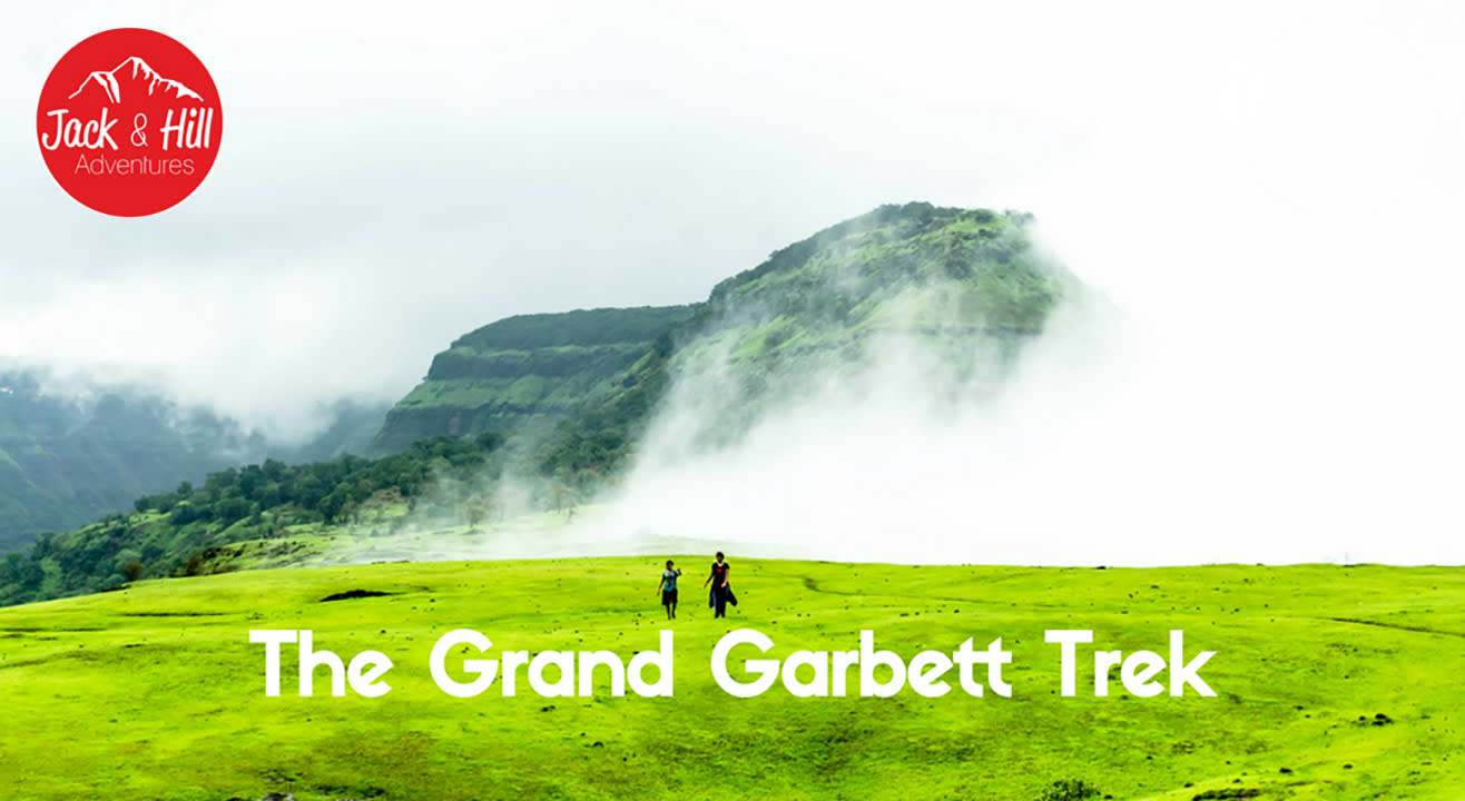 The Grand Garbett Trek