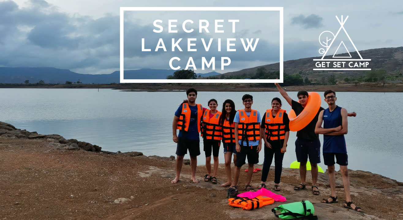 Secret Lakeview Camping by Getsetcamp