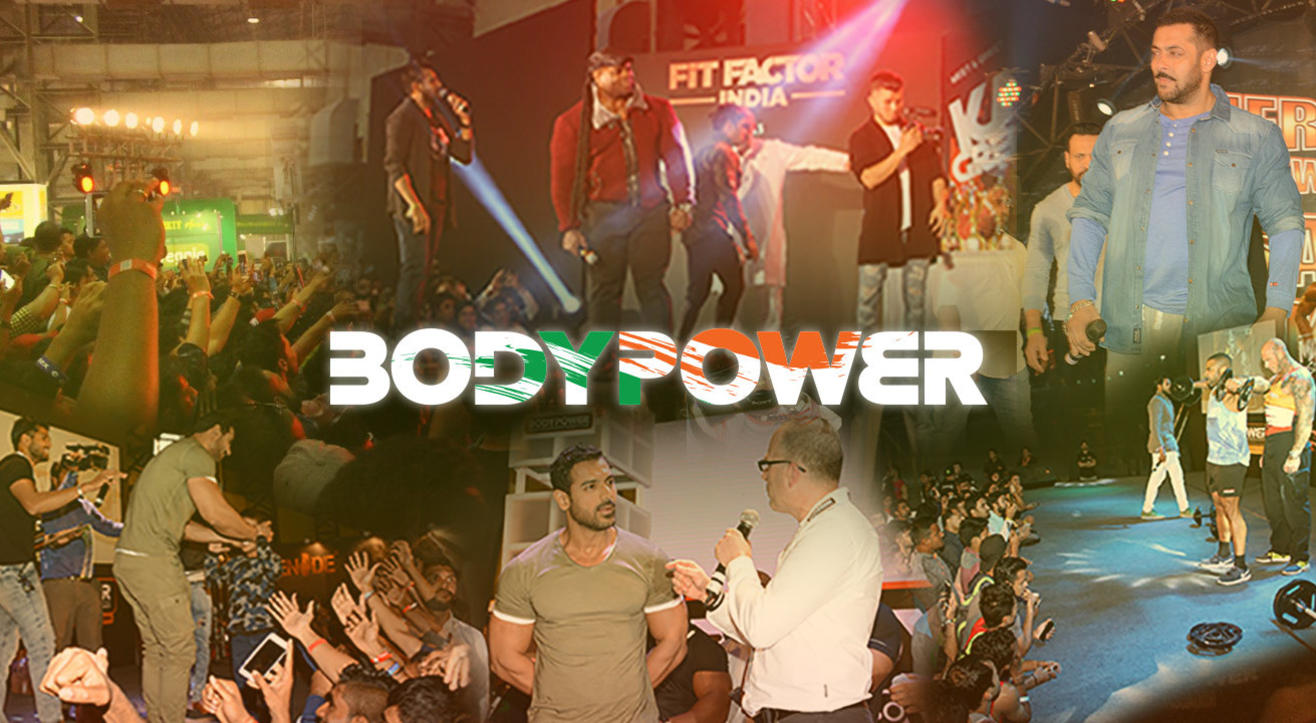 BodyPower Mumbai Expo 2019