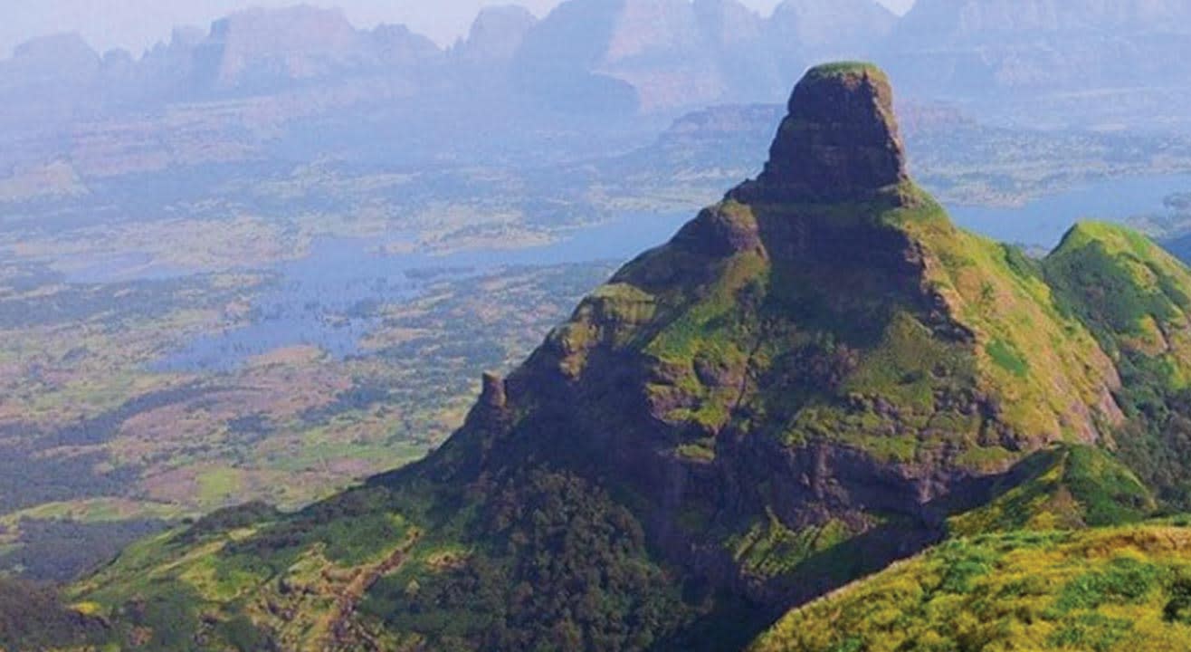 Monsoon Trek - Ratangad