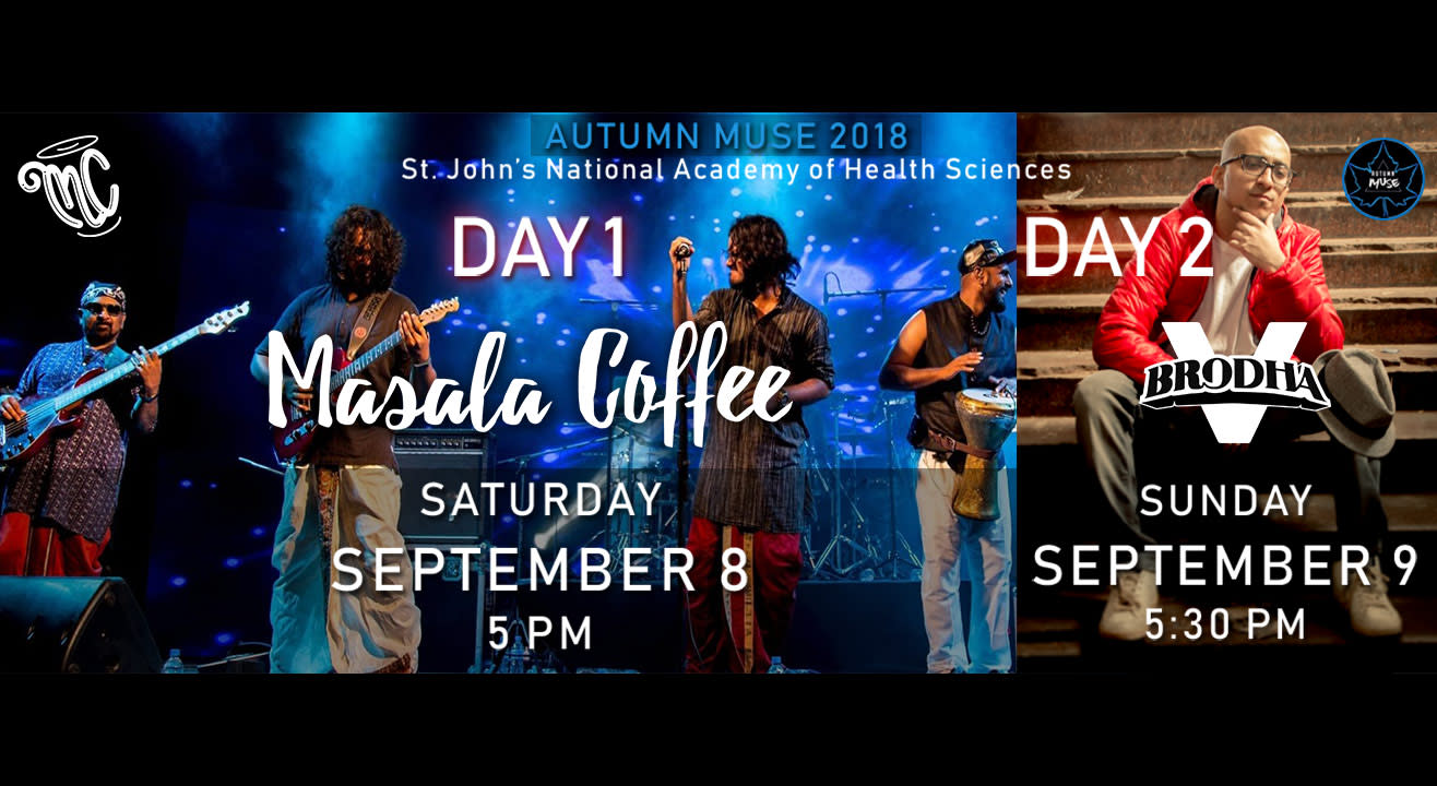 Masala Coffee Live