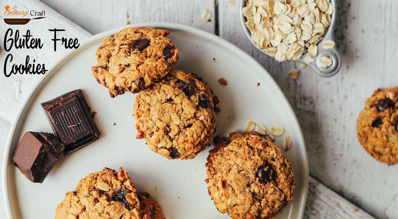 Learn to Bake Gluten-Free Healthy Cookies