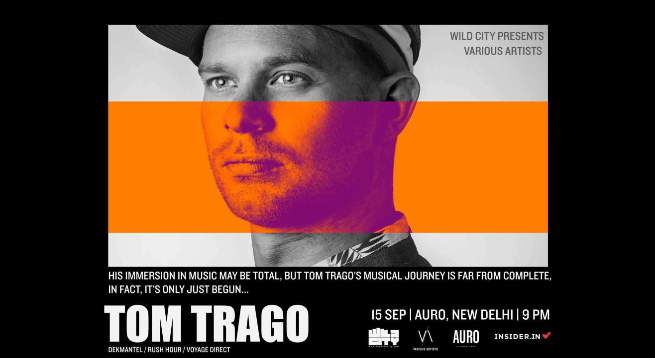 Wild City Presents Various Artists: Tom Trago, Delhi