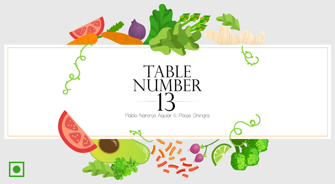 Table No.13