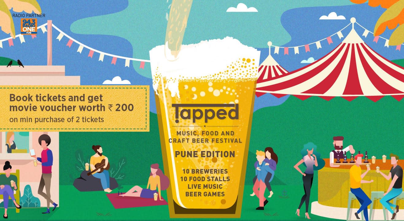 Tapped – Music, Food & Craft Beer Festival