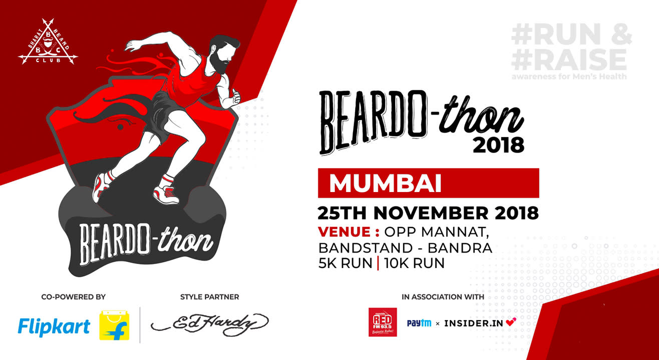 BeardoThon Mumbai